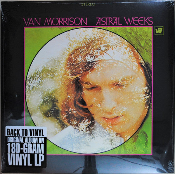 Astral Weeks (Vinyl LP)