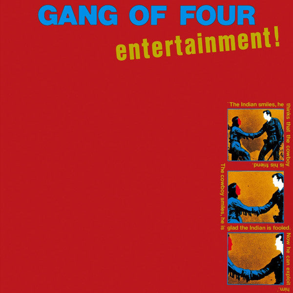 Entertainment! (Vinyl LP)
