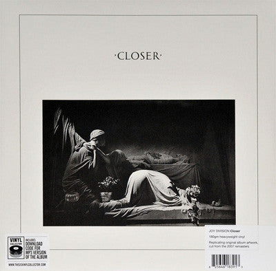 Closer (Vinyl LP)
