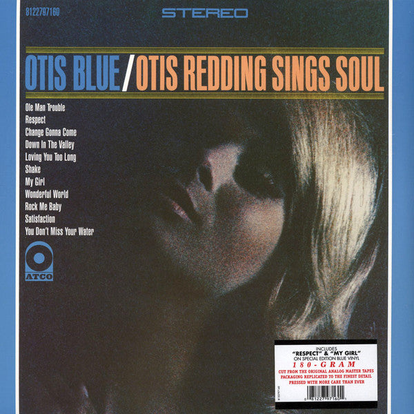 Otis Blue (Vinyl LP)