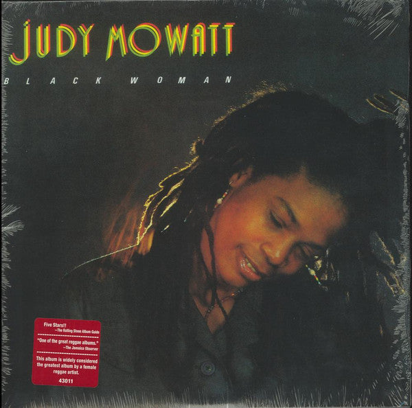 Black Woman (Vinyl LP)