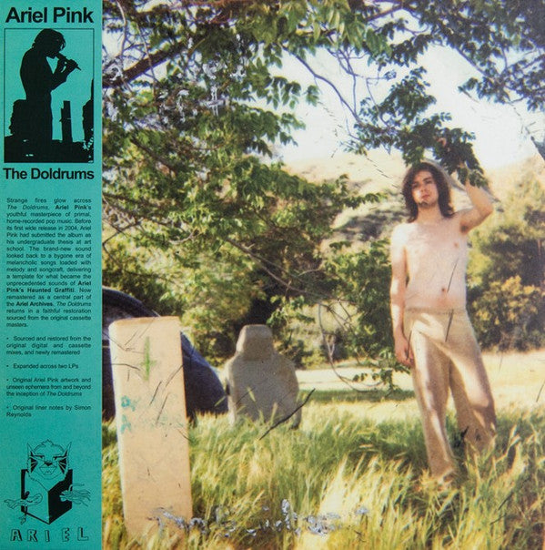 The Doldrums (Vinyl 2xLP)