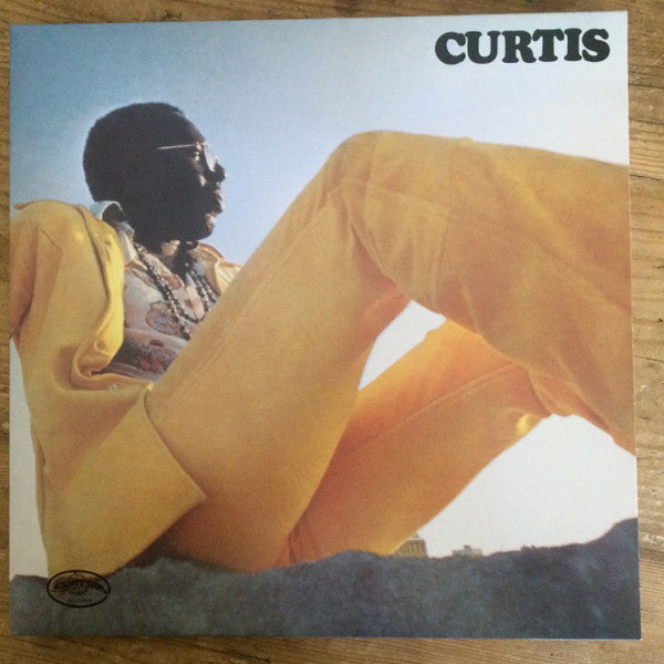 Curtis (Vinyl LP)