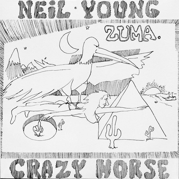 Zuma (Vinyl LP)