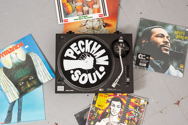 Peckham Soul Slipmat