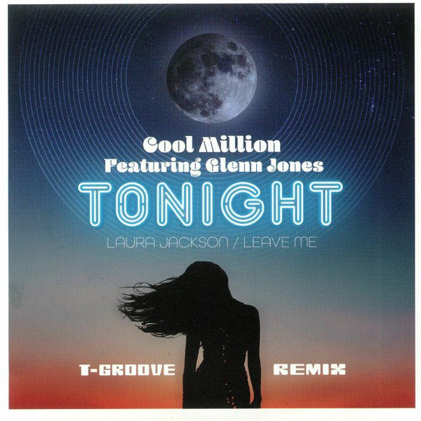 Tonight (T-Groove Remix) (Vinyl 7")
