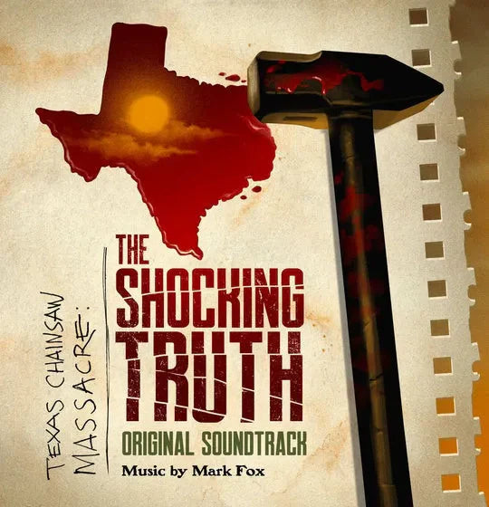 TEXAS CHAINSAW MASSACRE: THE SHOCKING TRUTH OST (Vinyl LP)