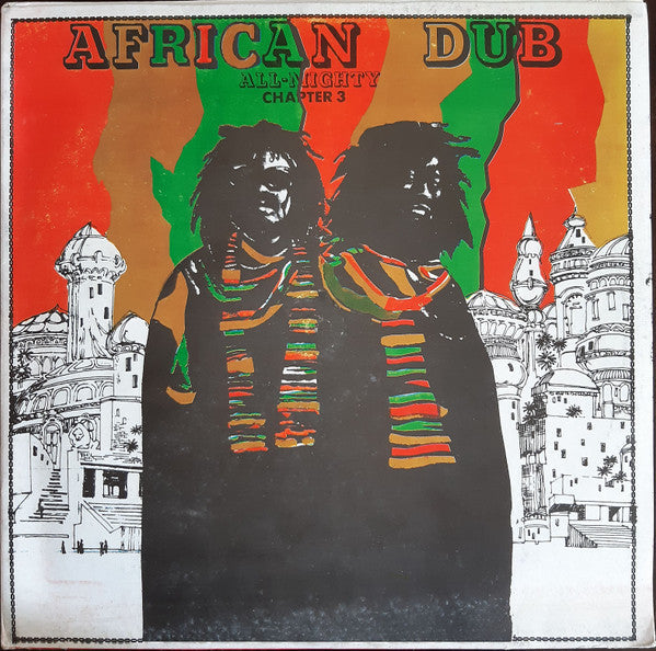 African Dub All-Mighty Chapter 3 (Vinyl LP)