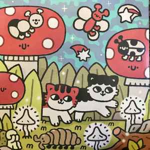Mushy Forest (Vinyl LP)