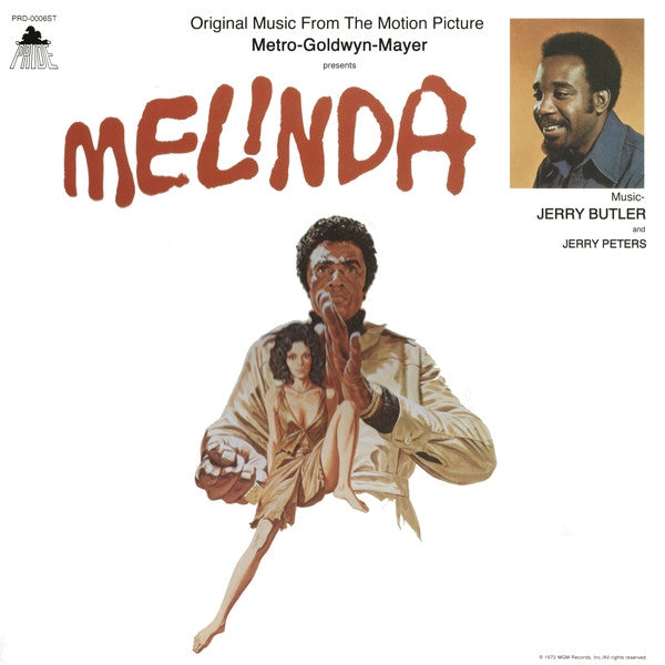 Melinda (Vinyl LP)
