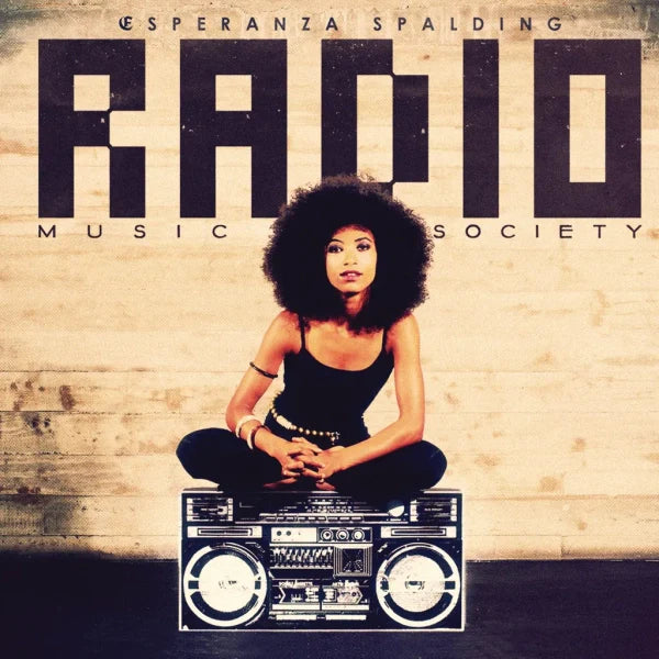 Radio Music Society (Vinyl 2xLP)