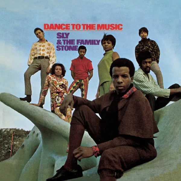 Dance To The Music (Vinyl LP)