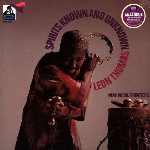 Spirits Known and Unknown (Vinyl LP)