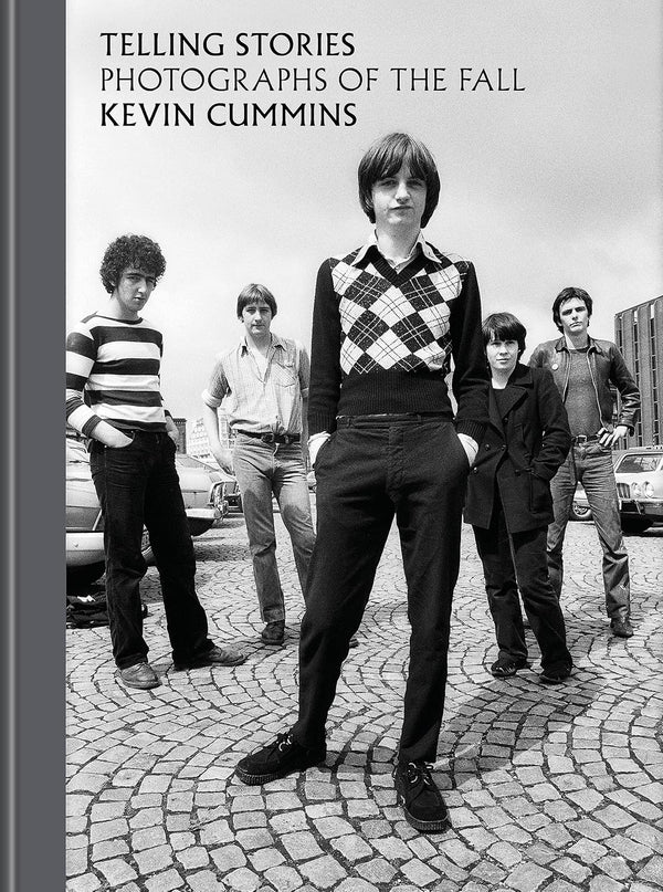 Telling Stories: Photographs of The Fall (Hardcover)