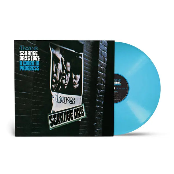 Strange Days 1967 – A Work In Progress - RSD 2026 (Coloured Viny LP)