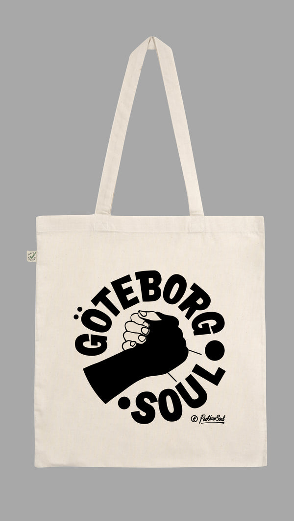 Göteborgs Soul Tote