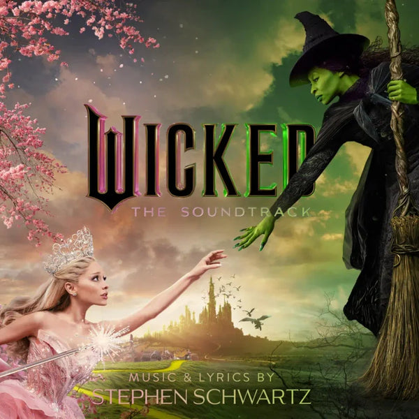 Wicked: The Soundtrack (Vinyl 2xLP)