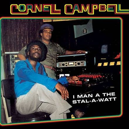 I Man A The Stal-A-Watt (Vinyl LP)
