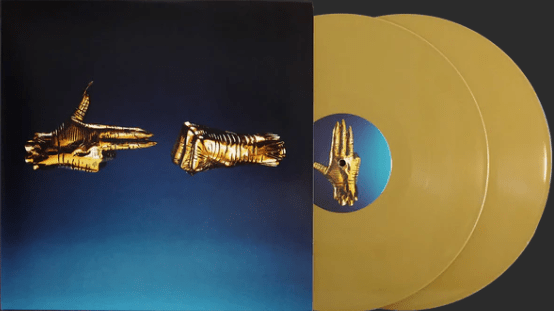 Run the Jewels 3 (Coloured Vinyl 2xLP)