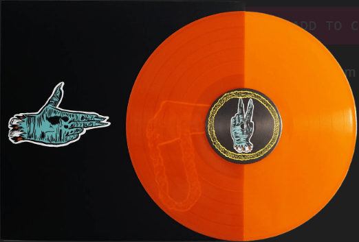 RUN THE JEWELS (Coloured Viny LP)