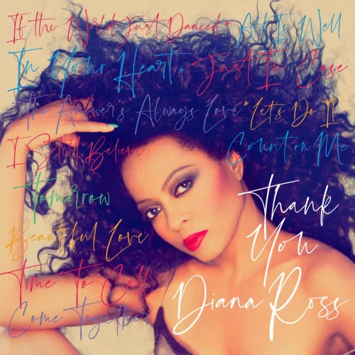 Thank You (Vinyl 2xLP)