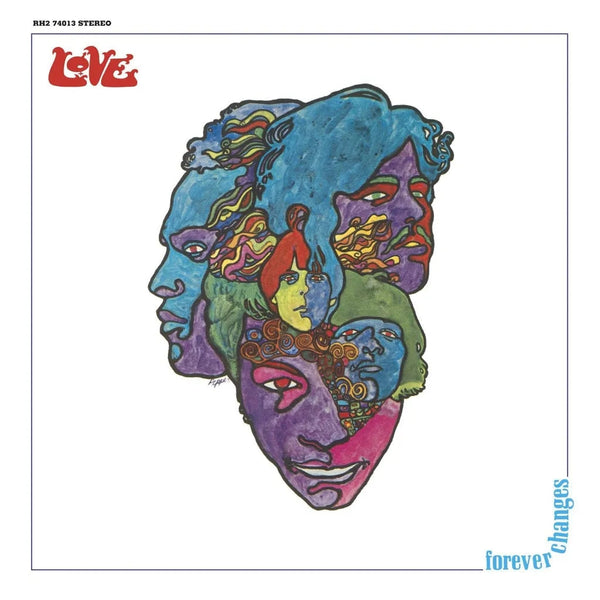 Forever Changes (Vinyl LP)