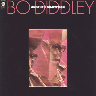 Another Dimension (Vinyl LP)