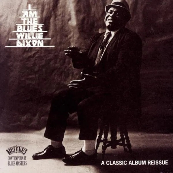 I Am The Blues (Vinyl LP)