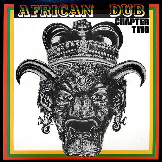 African Dub Chapter 2 (Vinyl LP)