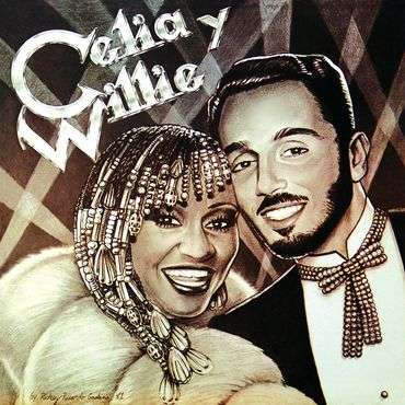 Celia y Willie (Vinyl LP)